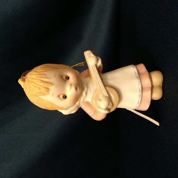 Hallmark Other - Vintage 1984 Betsy Clark Angel Ornament